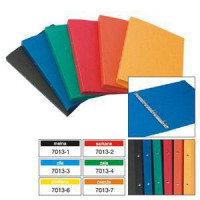 Mape Multi-S kartona A4/23mm ar 4 gredzeni D-16mm,