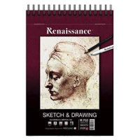 Albums Sketch&Drawing R702 A5 60lap 90gr