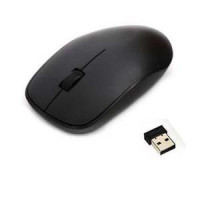 Pele datora bezvada OM0420WB 1200DPI USB melna