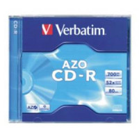 CD-R 80min/700Mb/x52 (jewel)