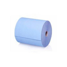 Dvieļi WEPA Neutral, 2 slāņi, 35cm x 350m, zilā krāsā