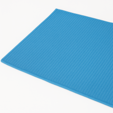 Lupata mikrošķiedras, zila, 50x60cm, grīdam, 200 g/m2, (15gab/iep), (10iep/kaste)