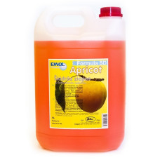 Šķidrās ziepes EWOL Formula SD APRICOT 5L (2gab./kastē)