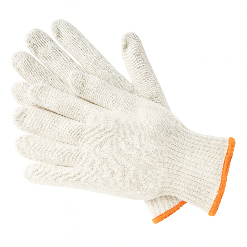 Darba cimdi kokvilnas