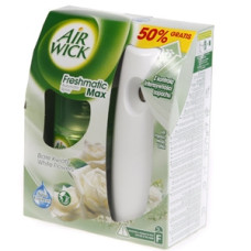 Turētājs + gaisa atsvaidzinātājs AIR WICK (komplekts)