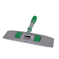 MOP turētājs 40cm no abām pusēm zaļš(selMOP)