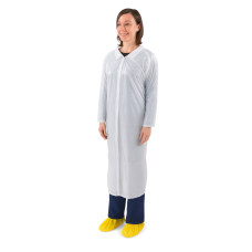 Apmeklētāju halāts SHIELD (polipropilēna), izm.XXL, N5 (iepak.5gb., kastē 4iepak.)