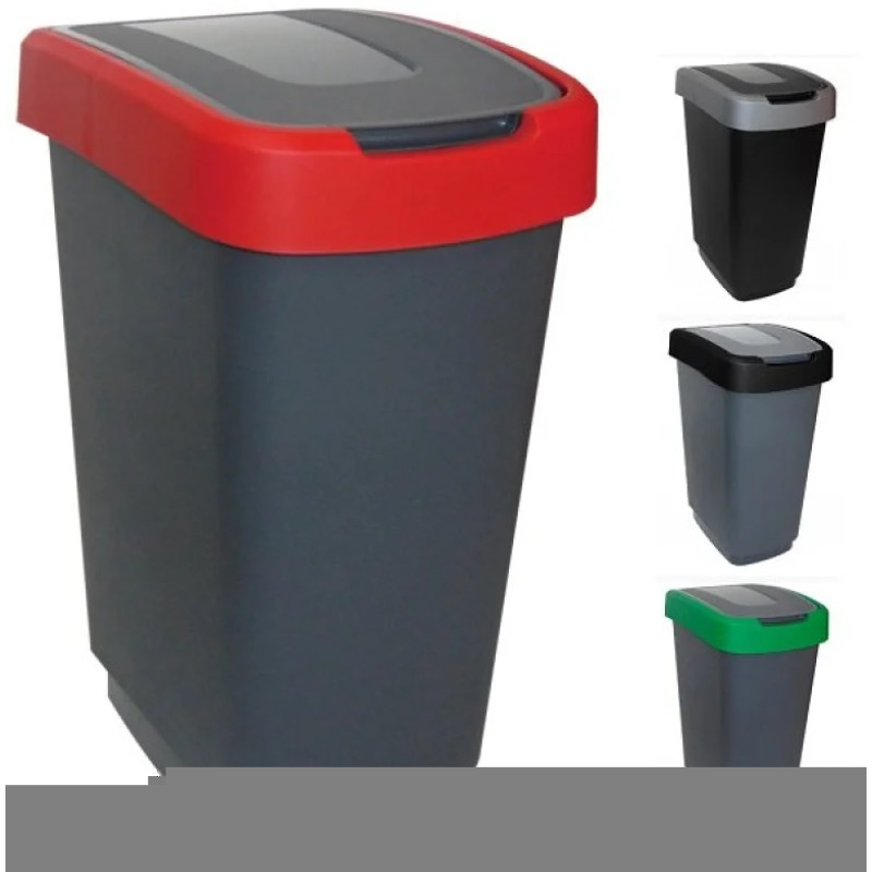 Atkritumu kaste "Klip"  25l, ARTG