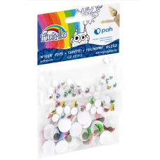 Dekors Actiņas 5mm-50gab.,8mm-25gab.,15mm-25 gab.