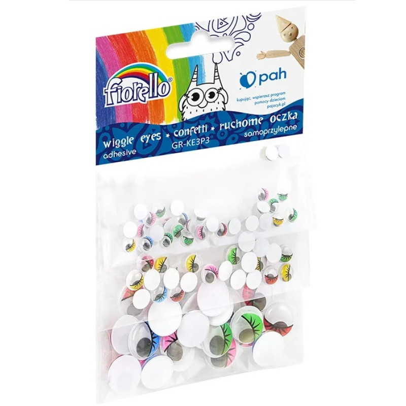 Dekors Actiņas 5mm-50gab.,8mm-25gab.,15mm-25 gab.