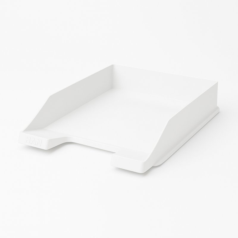 Plaukts dokumentiem HAN Klassik balts