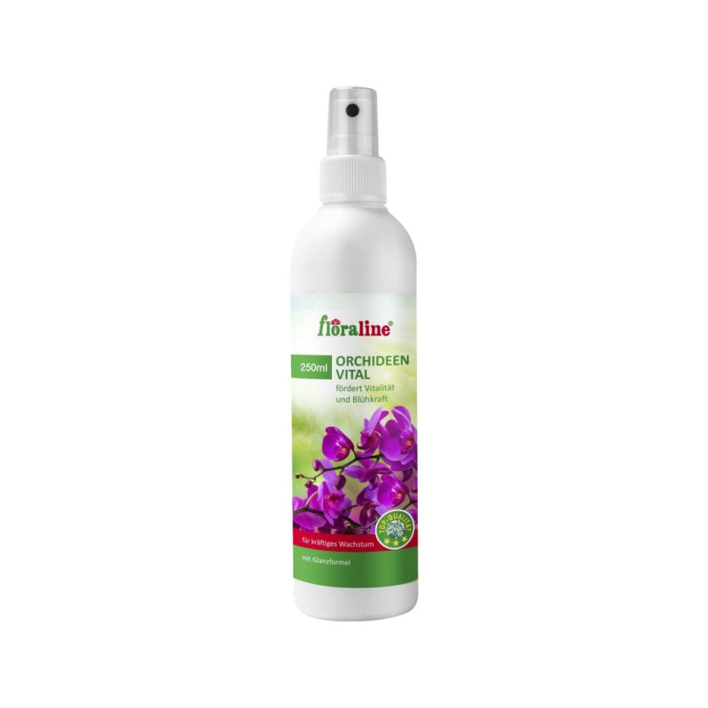 FLORALINE Orchideen Vital 250ml ( Izcelsmes valsts Vācija )