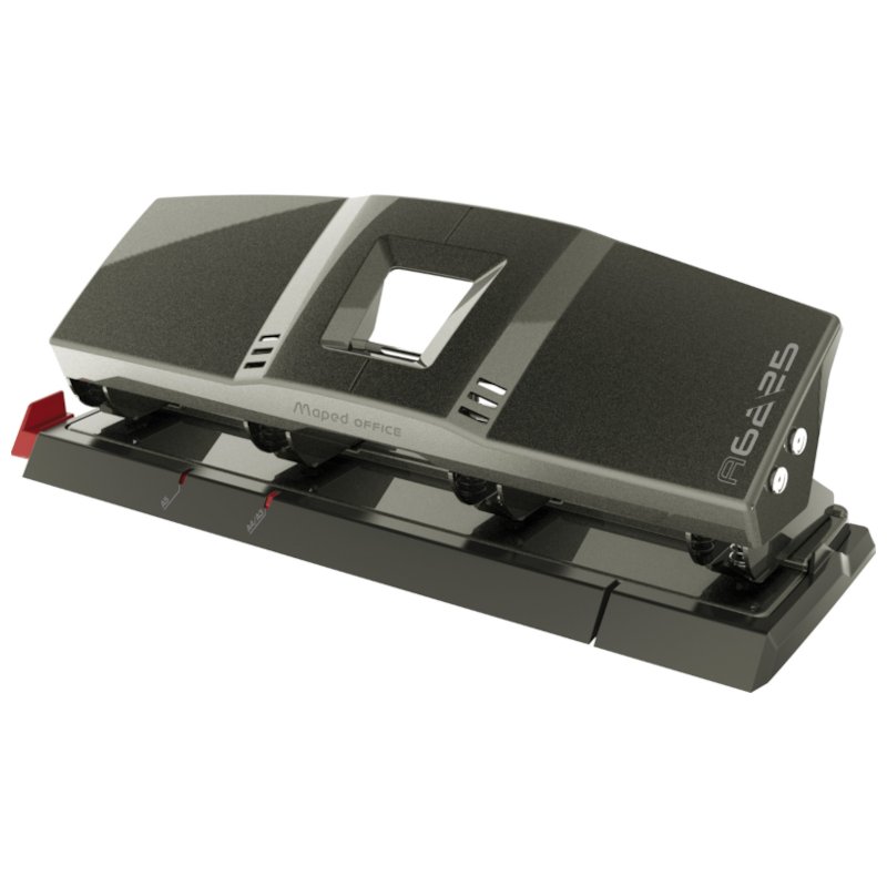 Caurumotājs dubults, līdz 30lap. Advanced matal, Maped