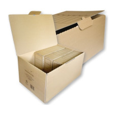 ARHĪVU KONTEINERS KĀRBĀM SMILTAINIS 550X355X270MM