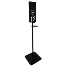 SOFTCARE UNIVERSAL RBE FLOORSTAND BLACK - Statīvs dozatoriem