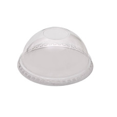 Vāciņš  DOME PET glāzēm 255-350-450ml caurspīdīgs, 50gab.