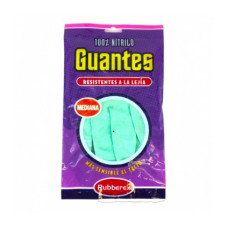 +Nitrila cimdi, "Ni Traxx", 380mik, 31cm zaļi, (XL), (pāris), (100 gab kaste)