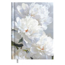 Dienasgrāmata Tempo Diena Design White Dream, Timer 2026g.