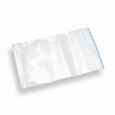 Aizveramie maisiņi 6x8cm minigrip, caurspīdīgi, LDPE, iepakojumā 100gab.