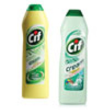 Tīrīšanas līdzeklis, CIF Original, balts, (250ml)