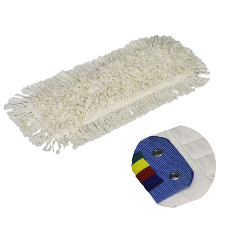 Mops kokvilna, 40cm  sistēma 2 rings