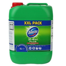 Domestos Pine Fresh universāls vannas istabas tīrīšanas līdzeklis 5L koncentrāts