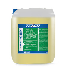 Koncentrēts līdzeklis grīdu mazgāšanai TENZI TopEfekt SOP 10L (1 gb/kastē, 60gb/pll)