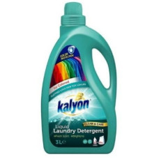 Veļas mazgāšanas želeja KALYON Color 3L (4gab/kastē)