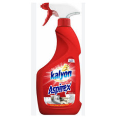 Universāls tīrīšanas līdzeklis KALYON Aspirex 750ml (12gab/kastē)