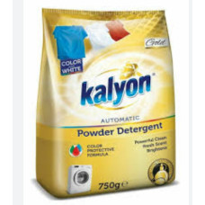 Veļas pulveris Color/white KALYON Gold 750ml (20gab/kastē)