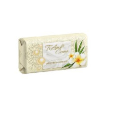 Ti Amo Crema ziepes 125g Plumerija ( Izcelsmes valsts Ukraina )