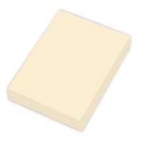 Krāsains papīrs COLORIT 64x92 160g/m2, 125 lapas, krēmkrāsas