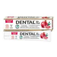 DENTAL Bio Vital zobu pasta NATURAL PROTECTION , 75ml ( Izcelsmes valsts Bulgārija )