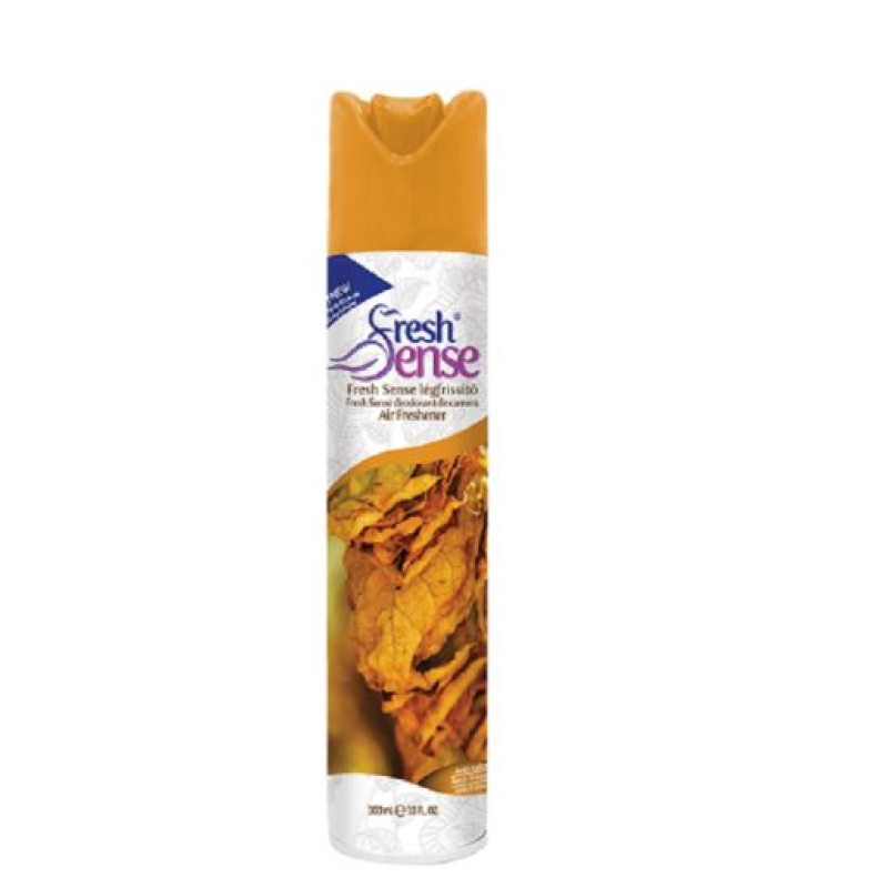 FRESH SENSE gaisa atsvaidzinātājs 400ml ANTI TABACCO ( Izcelsmes valsts Turcija )