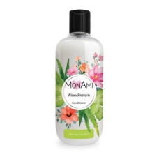 MonAmi matu kondicionieris ALOE & PROTEIN 500ml ( Izcelsmes valsts Ukraina )