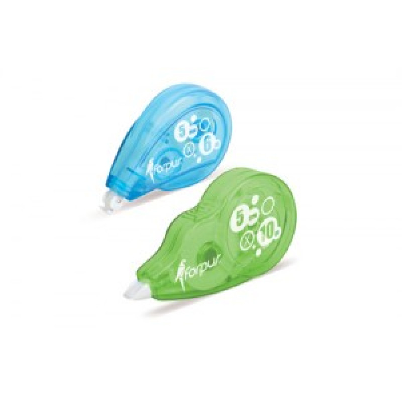 Korekcijas rolleris 5mmx10m