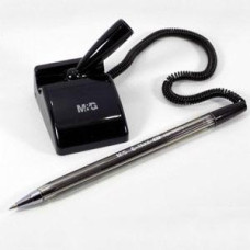 *Lodīšu pildspalva statīvā  E-TAKE SIMPLE ar statīvu 0.7mm,