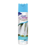 Gaisa atsvaidzinātājs FRESH SENSE Ūdenskritums 300ml (48gb/kast)