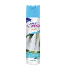 Gaisa atsvaidzinātājs FRESH SENSE Ūdenskritums 300ml (48gb/kast)