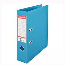 Reģistrs A4/75mm, gaiši zils, ESSELTE No1 Power