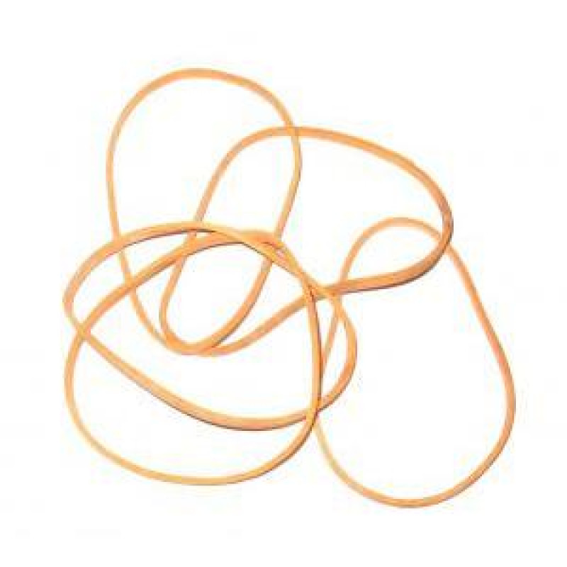 Gumijas naudai D50mm 1 kg