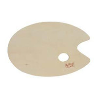 *Palete kokā 21,5x30cm, Maries