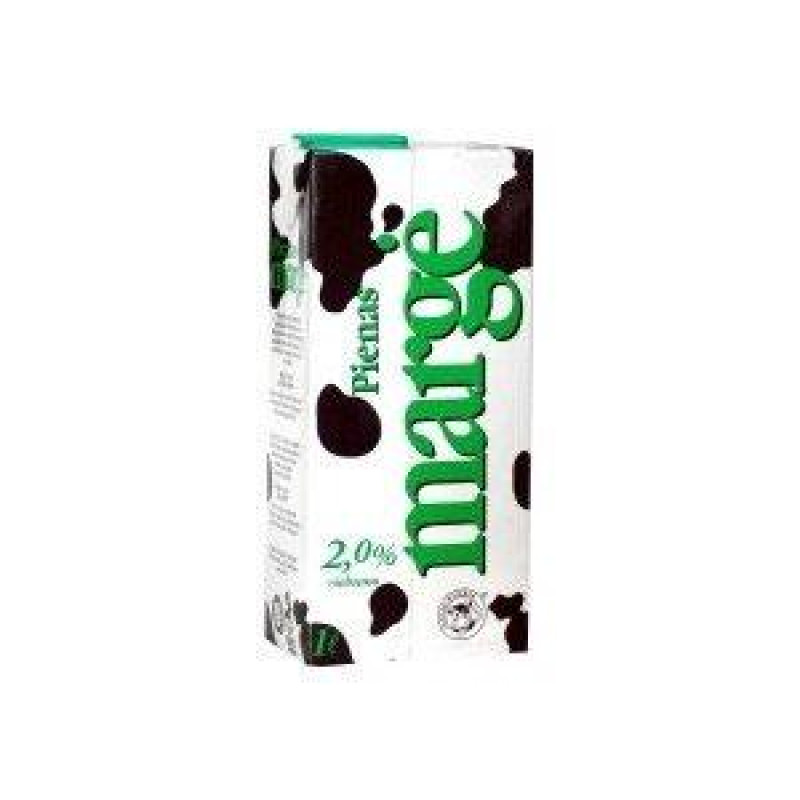 Piens MARGE 2.0% 1L