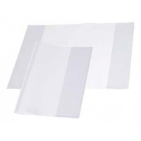 Būrtnīcu vāciņi 215x346mm caurspīdīgi 10 gab.