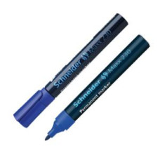 Permanentais marķieris 230 zils, Schneider