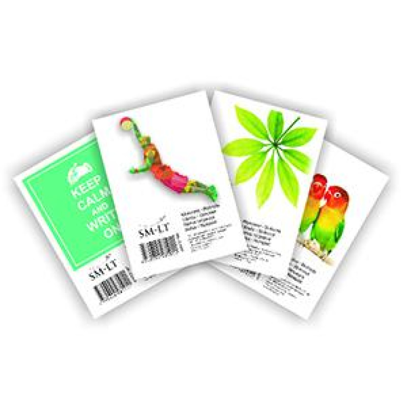 Bloknots A6/50 lapas rūtiņu, SMLT