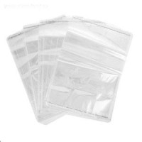 Maisiņi iepakošanai ar līmlentu A3 320x450mm 50mkr