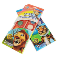 Akvareļu krāsas "Inspiria" (12) .3236