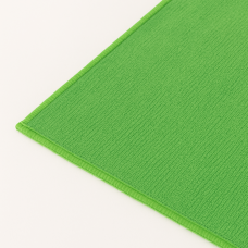Lupata mikrošķiedras,zaļa, 50x60 cm, trauku tīrīšanai, 200 g/m2, (15gab/iep), (10iep/kaste