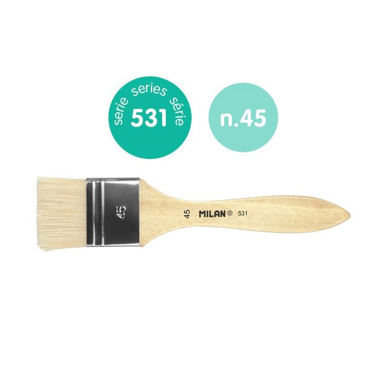 Otiņa 531 Nr.45 plakana Milan